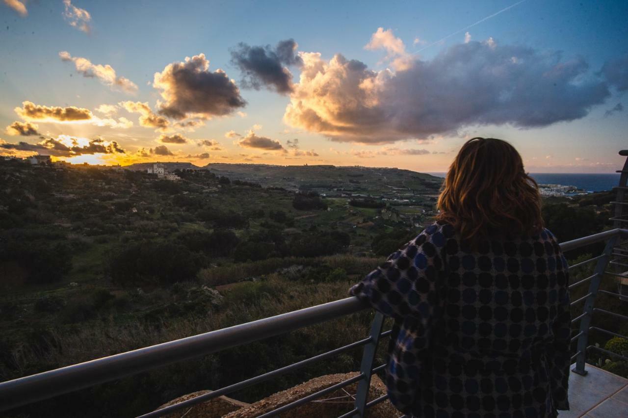 Paradise Gardens Ξενοδοχείο Xagħra Εξωτερικό φωτογραφία